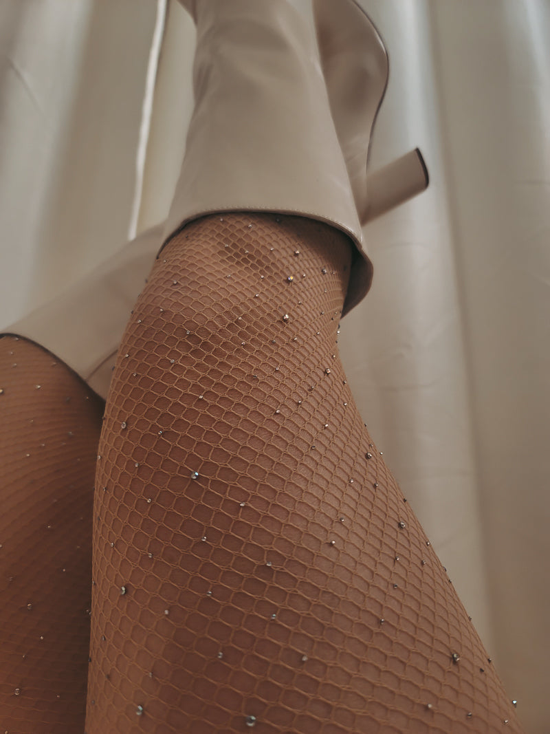 Big Fish-Net Leg Stocking Women Stocking & Leggings Online –