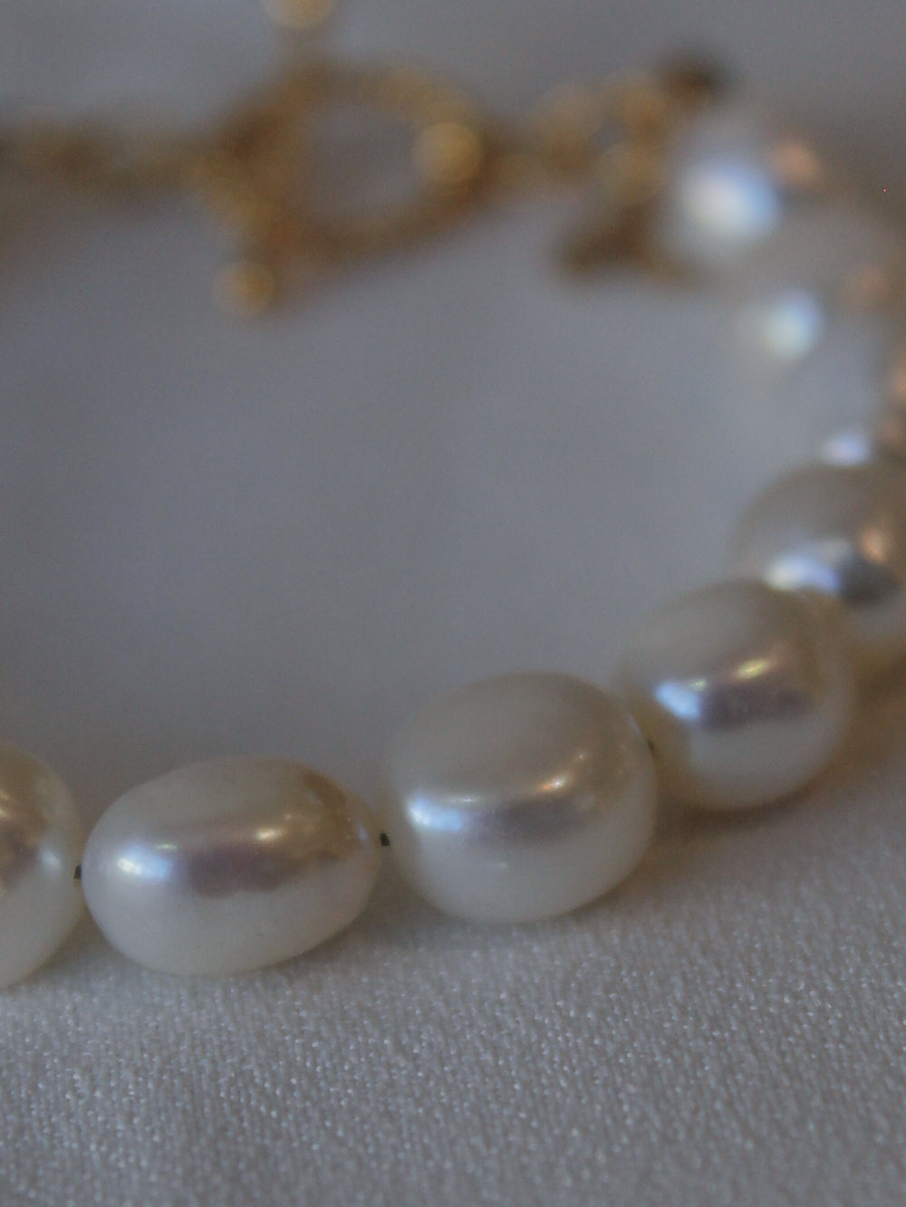 KESHI PEARL BRACELET