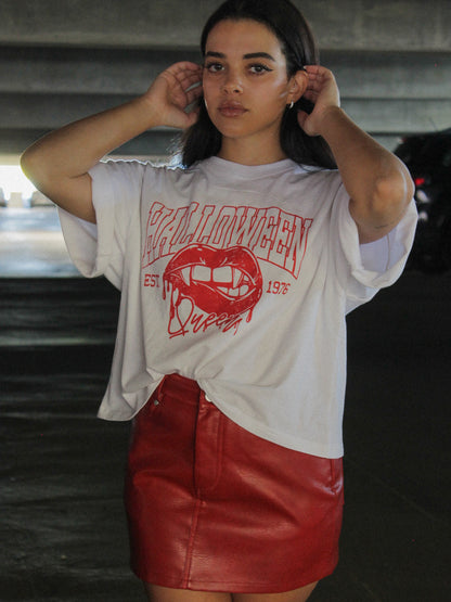 GIANNA x THE OBC HALLOWEEN QUEEN TEE