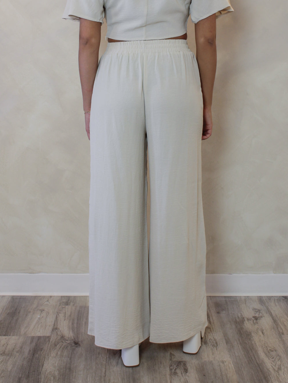 SAHARA WIDE LEG PANTS