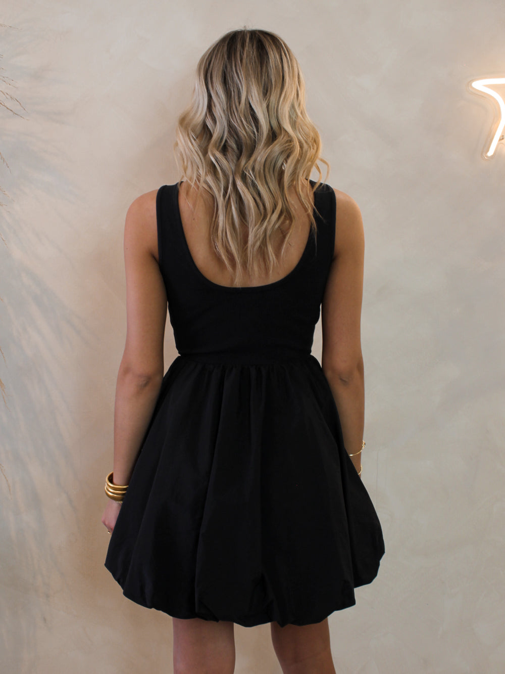 PALERMO DRESS