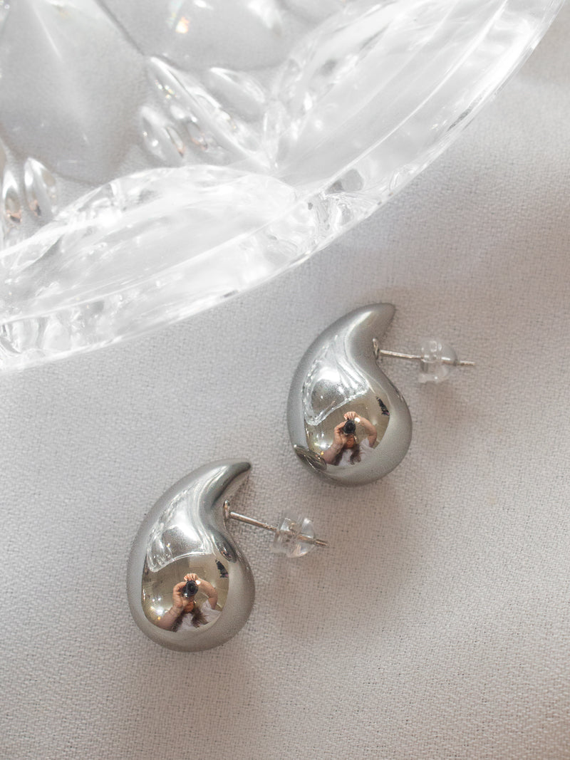 Mini Alter Ego Teardrop Earring | The Obcessory